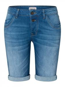 Джинсовые шорты Timezone, синий