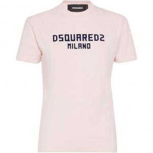 DSQUARED 2 Футболка с принтом логотипа Dsquared2