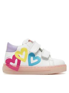 Кроссовки Falcotto By Naturino Lovemy Vl 2019189.03.1N21 Naturino, белый