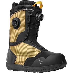 Ботинки для сноуборда Nidecker Rift Nidecker, Yellow/Black