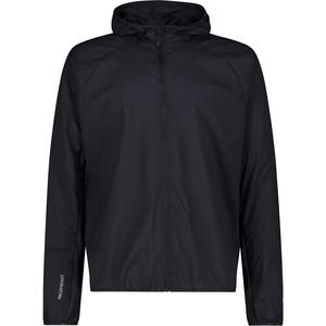 Куртка-Дождевик мужская с фиксированным капюшоном Cmp, серый