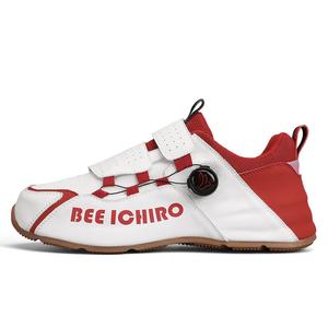 AD Износостойкие и легкие мужские кэжуал кеды низкие бело-красные, цвет White Red