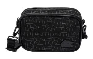 LINING Сумка через плечо спортивная унисекс черная