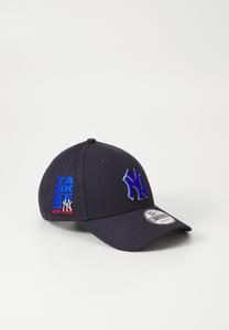 Бейсболка New Era SIDE PATCH 9FORTY UNISEX, Navy/Dark Blue