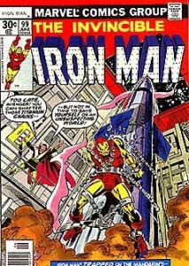 Invincible Iron Man (1968 series) #99 (Marvel)