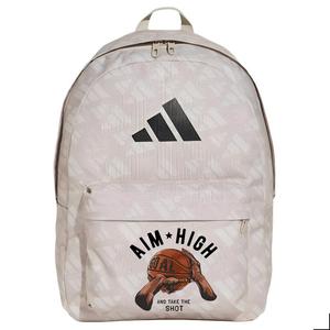 Adidas Тканевый рюкзак для термотрансфера, Basketball Shot