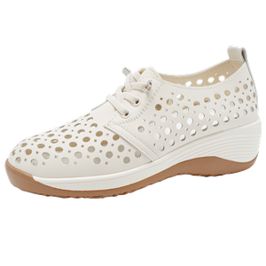 Reivantix Женские повседневные туфли Reivanti, бежевые