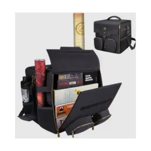 Сумка через плечо Game Box - Черный, Supplies (Enhance Tabletop)