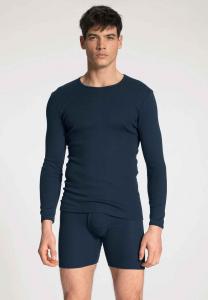 Брюки NEW-BOXER, EXTRA LANG Calida, темно-синий