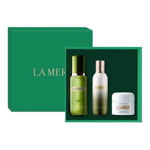 HAILANZHIMI эссенция лосьон эссенция крем набор средств по уходу за кожей увлажняющий бокс набор из трех предметов, подарок на день рождения для девушки LA MER