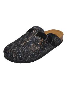 Мюли Plakton BLOGG 181539, черный