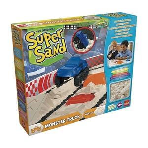 Голиаф, песок Super Sand Monster Truck Goliath Games