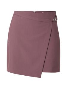 Юбка мини EDITED Skirt Dion, фиолетовый