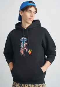 Толстовка с изображением микки мейсона Volcom, Black