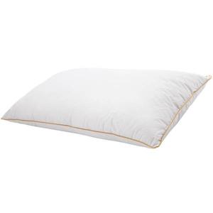 Пуховая подушка Woodek LUXURY BEDDING, Baumwolle, 50x18x70 см, белый