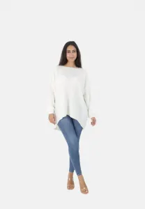 Джемпер Elara, Weiß