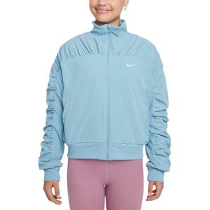 Nike Куртка dri fit denim blue для подростков