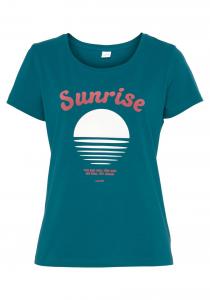 Футболка Vivance, синий