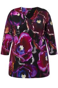 Блуза Ulla Popken, черный