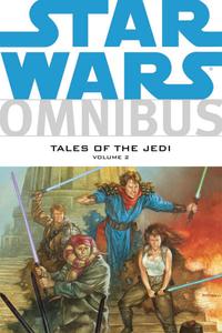 Star Wars Omnibus: Tales of the Jedi, Vol. 2 (Dark Horse)