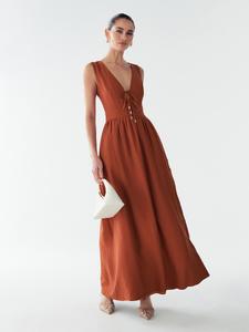 Платье BWLDR Amber, Oxide