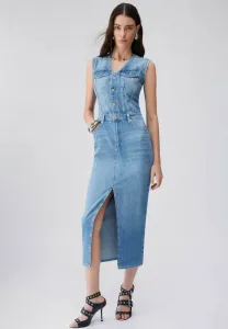 Джинсовое платье Liu Jo, Blue