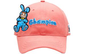 Хлопковая бейсболка Unisex Champion, тёмно-синяя