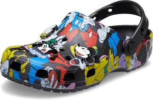 Кроксы унисекс для взрослых с Микки Маусом от Disney Crocs, Mickey/Friends