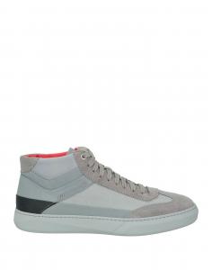 Кроссовки For Amg Santoni, серый