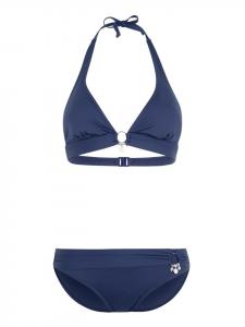 Комплект бикини s.Oliver, темно-синий