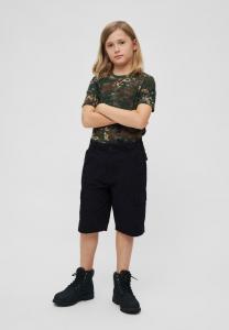 Брюки-карго Brandit, цвет black