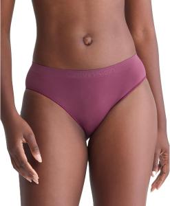 Женское бикини Calvin Klein Bonded Flex, Mauve Wine