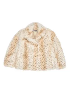 Куртка с воротником Bimba Y Lola, белый