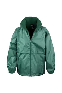 Молодежная куртка Core DWL Result, зеленый