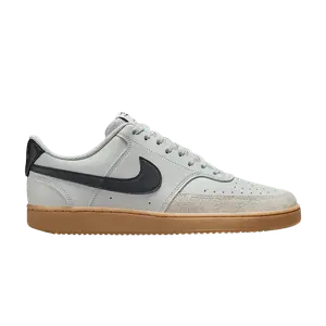 Кроссовки Nike Court Vision Low, Photon Dust Anthracite Gum