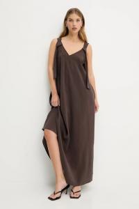 Платье Answear.Lab, коричневый