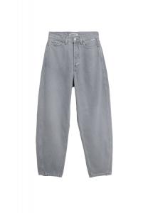 ARMEDANGELS Свободные джинсы 'BAARLY' в сером дениме