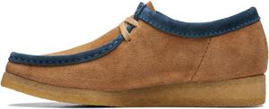 Мужские ботинки Clarks Wallabee, Dark Sand