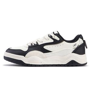 Кроссовки для скейтбординга Xingran женские низкие черный/белый 361°