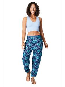 Тканевые брюки Ipanima, темно-синий