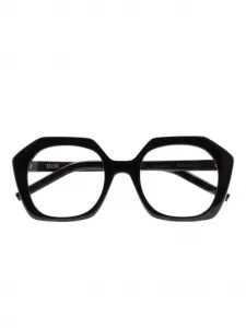 Очки в геометрической оправе Benzakour Kaleos, черный