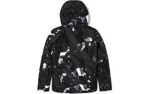 THE NORTH FACE Женская стеганая куртка, цвет Black