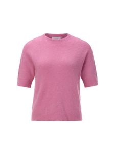 Рубашка с короткими рукавами в цвете Розовое сияние Rich & Royal