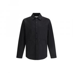 Рубашка Жильберто Куртка Paltò, черный