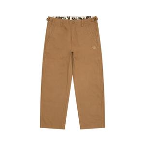 Aape Повседневные брюки мужские Brown BGX