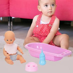 Испанская писающая куколка в ванне Mon Bebe Inna marka