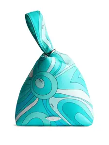 Клатч Emilio Pucci, синий