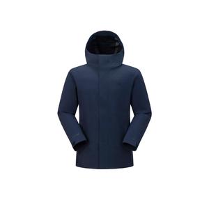 Under Armour Водонепроницаемая ветровка мужская Windproof, Breathable, Abrasion Resistant, Thermal, 0038 Quiet Dark Blue