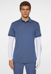 Поло J.LINDEBERG Sports TOUR TECH, Vintage Indigo/Blue
