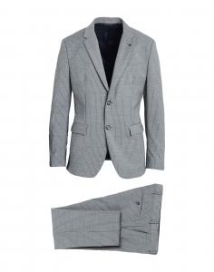 Костюм Messagerie, светло-серый